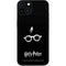 Wizarding World Harry Potter Scar and Glasses iPhone 14 Skin